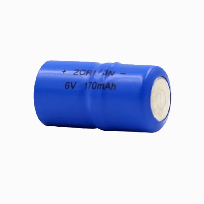 Lithium Manganese batteries 2CR1/3N 170mAh 6V - Image 2