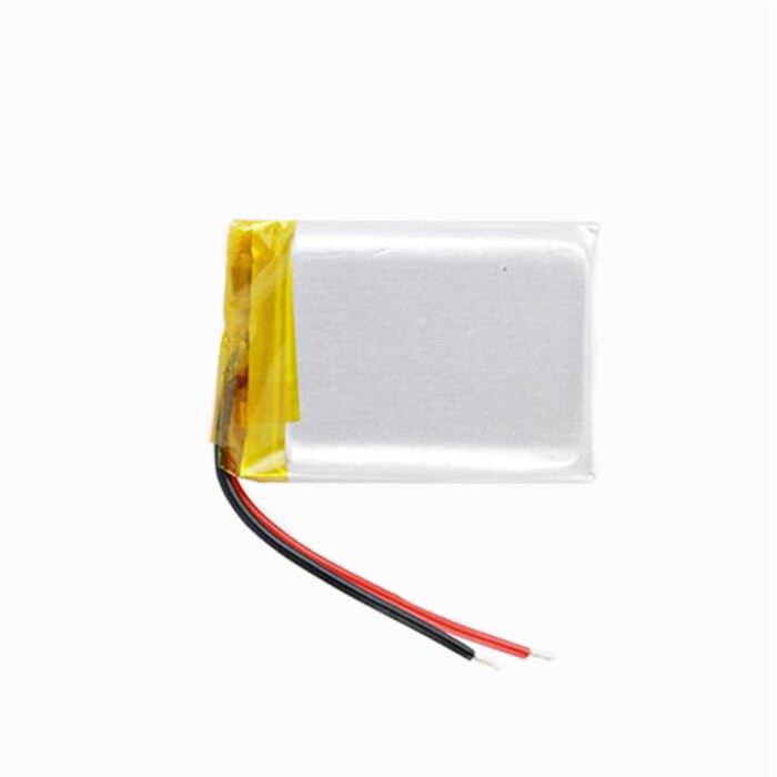 803040 rechargeable lipo battery 3.7v li-polymer battery 1000mah - Image 2