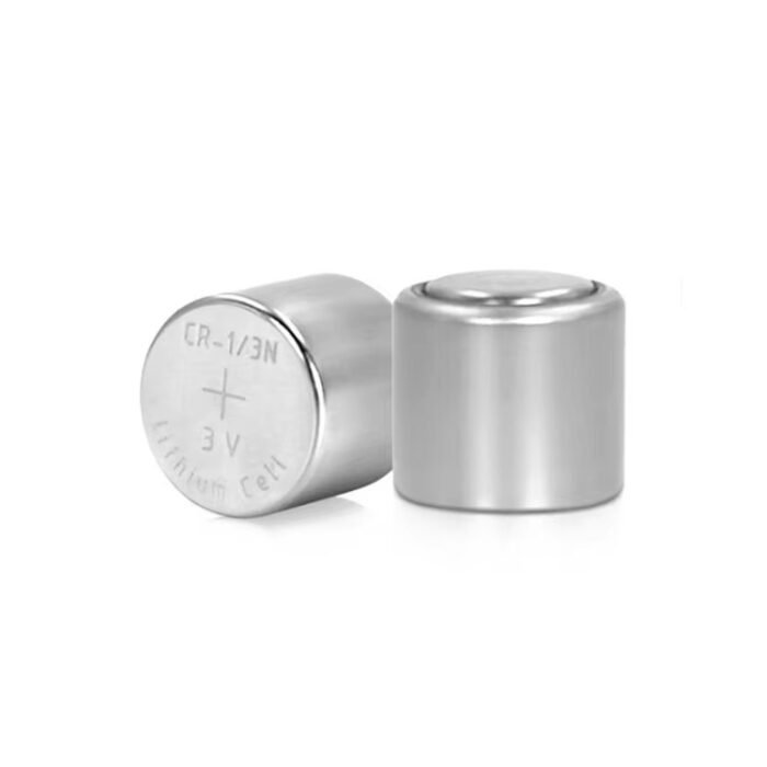 CR1/3N 3V Non Rechargebale 170mAh Primary battery - Image 2