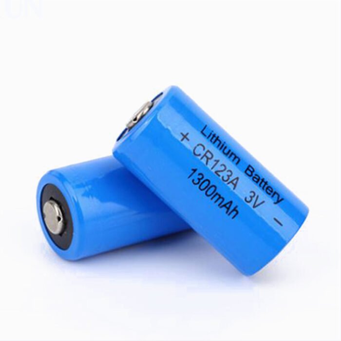 3.0V CR123A 1300mAh Limno2 Battery - Image 3