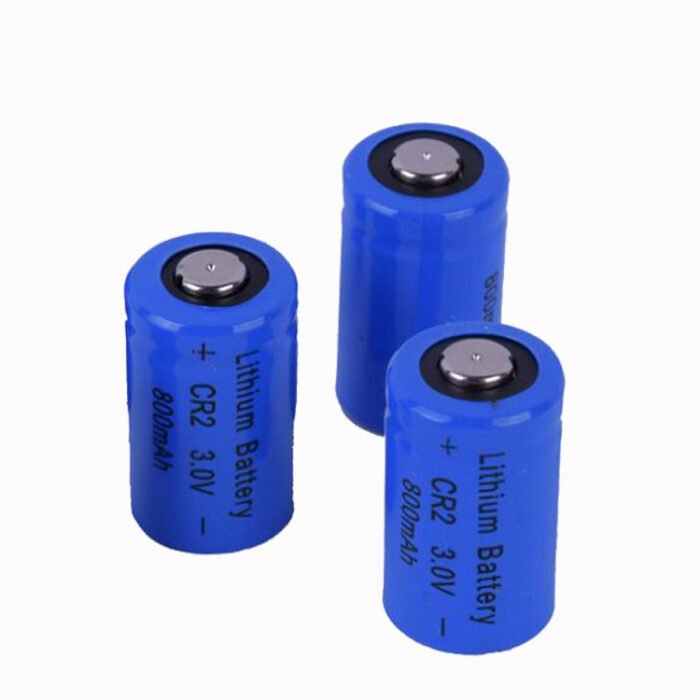 CR2 3V Limno2 Battery 800mAh for smoke detector - Image 3