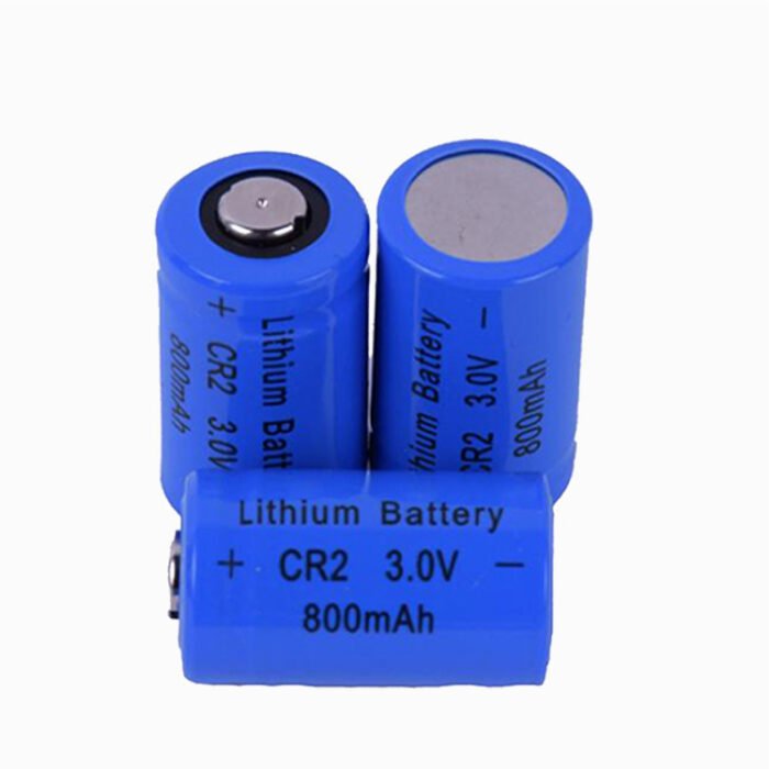 CR2 3V Limno2 Battery 800mAh for smoke detector - Image 2