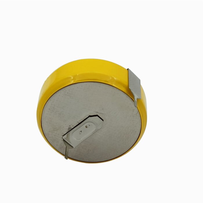 cr2477 3v battery 1000mAh with solder tabs pins - Image 2