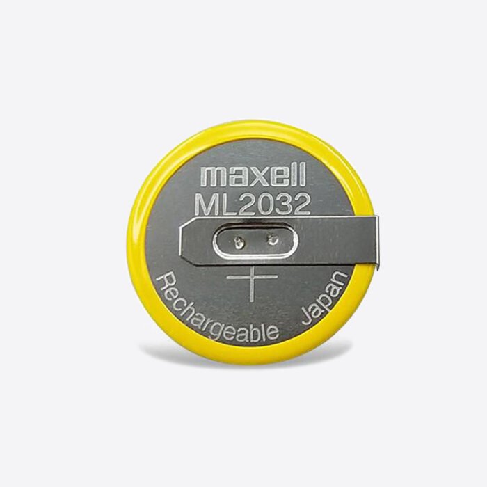 ml2032 rechargeable battery 3v 65mAh - Image 3
