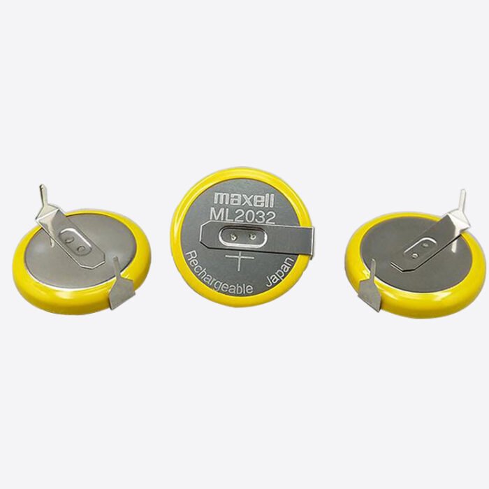 ml2032 rechargeable battery 3v 65mAh - Image 4